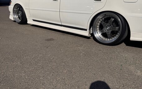 Toyota Cresta, 1997 год, 860 000 рублей, 16 фотография
