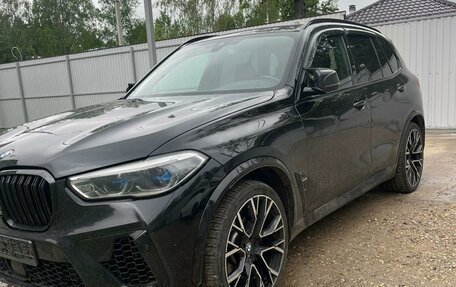BMW X5, 2019 год, 5 300 000 рублей, 8 фотография
