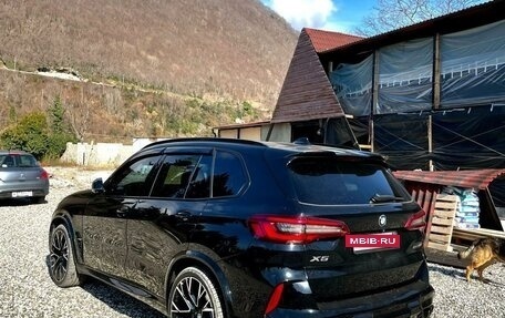 BMW X5, 2019 год, 5 300 000 рублей, 13 фотография