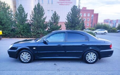 Hyundai Sonata IV рестайлинг, 2006 год, 370 000 рублей, 3 фотография