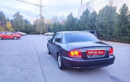 Hyundai Sonata IV рестайлинг, 2006 год, 370 000 рублей, 4 фотография