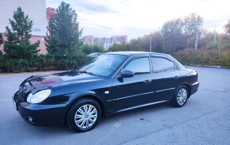 Hyundai Sonata IV рестайлинг, 2006 год, 370 000 рублей, 2 фотография