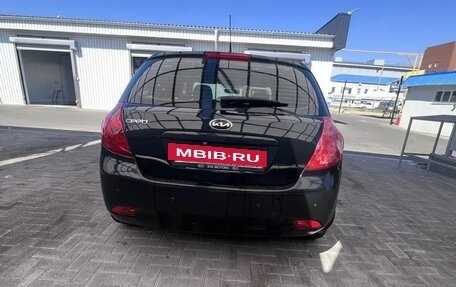 KIA cee'd I рестайлинг, 2007 год, 410 000 рублей, 3 фотография