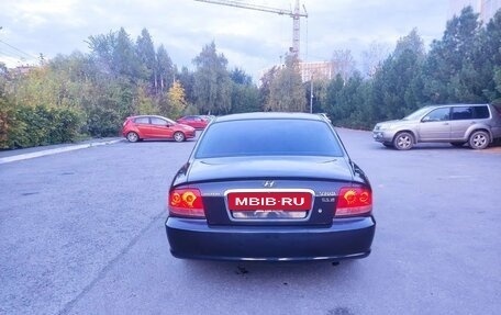 Hyundai Sonata IV рестайлинг, 2006 год, 370 000 рублей, 5 фотография