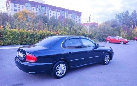 Hyundai Sonata IV рестайлинг, 2006 год, 370 000 рублей, 7 фотография