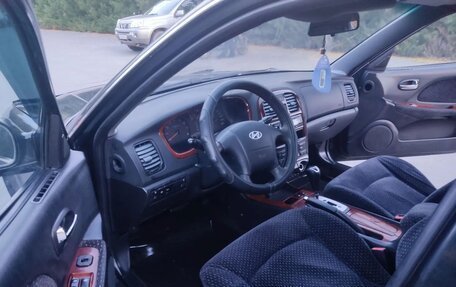 Hyundai Sonata IV рестайлинг, 2006 год, 370 000 рублей, 15 фотография