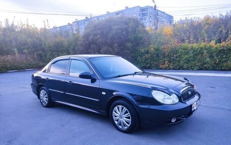 Hyundai Sonata IV рестайлинг, 2006 год, 370 000 рублей, 9 фотография