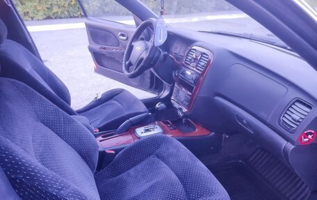 Hyundai Sonata IV рестайлинг, 2006 год, 370 000 рублей, 18 фотография