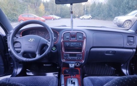 Hyundai Sonata IV рестайлинг, 2006 год, 370 000 рублей, 17 фотография