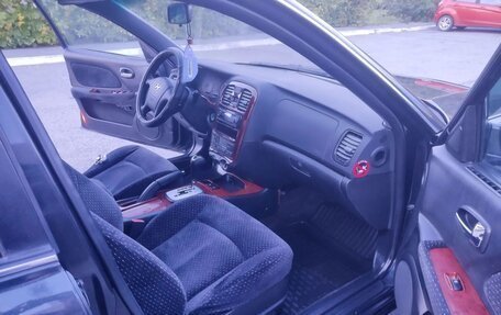 Hyundai Sonata IV рестайлинг, 2006 год, 370 000 рублей, 19 фотография
