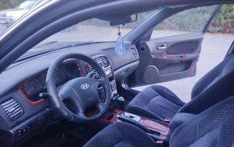 Hyundai Sonata IV рестайлинг, 2006 год, 370 000 рублей, 16 фотография