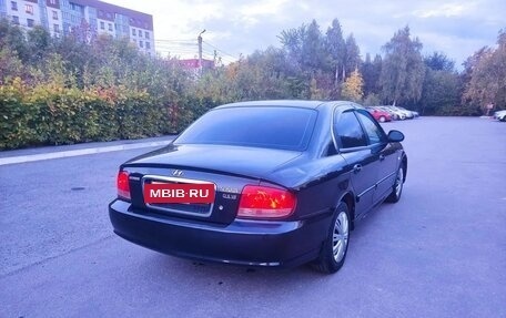 Hyundai Sonata IV рестайлинг, 2006 год, 370 000 рублей, 6 фотография