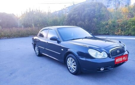 Hyundai Sonata IV рестайлинг, 2006 год, 370 000 рублей, 10 фотография