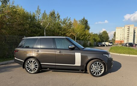 Land Rover Range Rover IV рестайлинг, 2013 год, 3 800 000 рублей, 4 фотография
