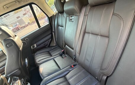 Land Rover Range Rover IV рестайлинг, 2013 год, 3 800 000 рублей, 14 фотография