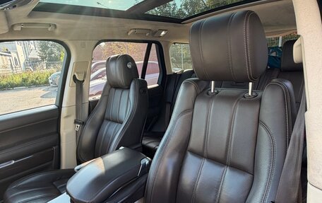Land Rover Range Rover IV рестайлинг, 2013 год, 3 800 000 рублей, 11 фотография