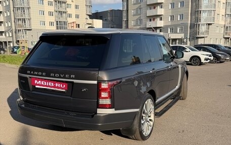 Land Rover Range Rover IV рестайлинг, 2013 год, 3 800 000 рублей, 5 фотография