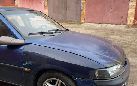 Opel Vectra B рестайлинг, 1998 год, 130 000 рублей, 11 фотография
