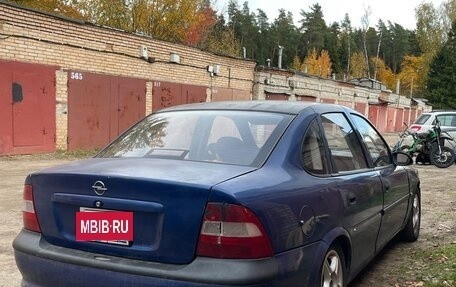 Opel Vectra B рестайлинг, 1998 год, 130 000 рублей, 8 фотография