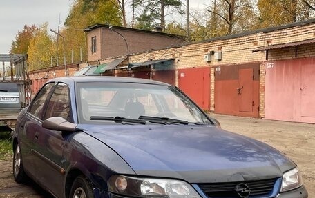Opel Vectra B рестайлинг, 1998 год, 130 000 рублей, 12 фотография