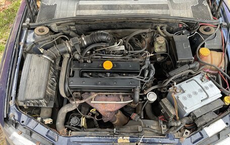 Opel Vectra B рестайлинг, 1998 год, 130 000 рублей, 16 фотография