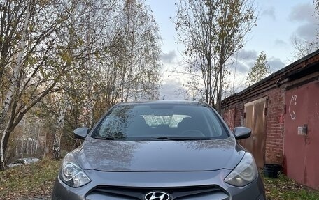 Hyundai i30 II рестайлинг, 2014 год, 950 000 рублей, 2 фотография