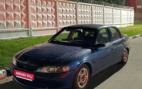Opel Vectra B рестайлинг, 1998 год, 130 000 рублей, 24 фотография