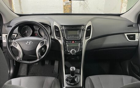 Hyundai i30 II рестайлинг, 2014 год, 950 000 рублей, 12 фотография
