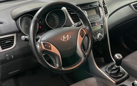 Hyundai i30 II рестайлинг, 2014 год, 950 000 рублей, 11 фотография