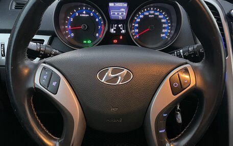 Hyundai i30 II рестайлинг, 2014 год, 950 000 рублей, 13 фотография