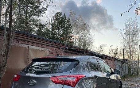 Hyundai i30 II рестайлинг, 2014 год, 950 000 рублей, 5 фотография