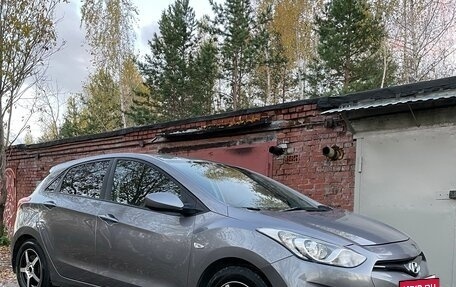 Hyundai i30 II рестайлинг, 2014 год, 950 000 рублей, 3 фотография