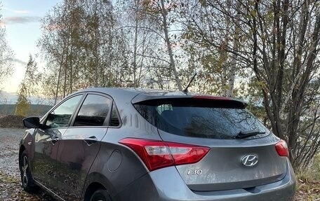 Hyundai i30 II рестайлинг, 2014 год, 950 000 рублей, 7 фотография