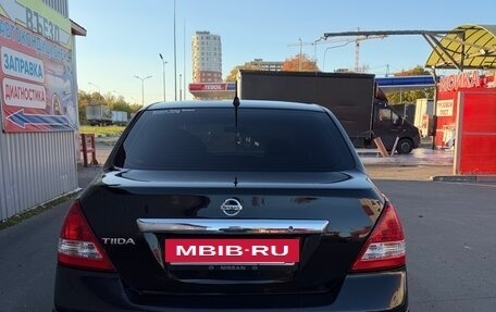 Nissan Tiida, 2012 год, 540 000 рублей, 2 фотография