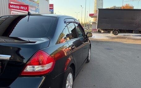 Nissan Tiida, 2012 год, 540 000 рублей, 3 фотография