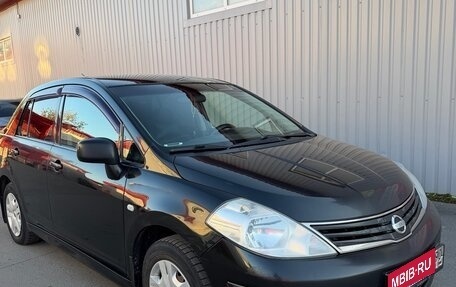Nissan Tiida, 2012 год, 540 000 рублей, 5 фотография
