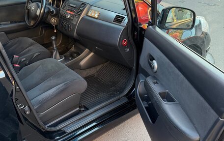 Nissan Tiida, 2012 год, 540 000 рублей, 10 фотография