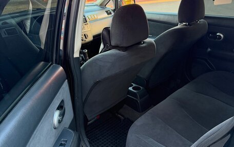 Nissan Tiida, 2012 год, 540 000 рублей, 12 фотография