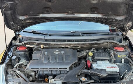 Nissan Tiida, 2012 год, 540 000 рублей, 14 фотография