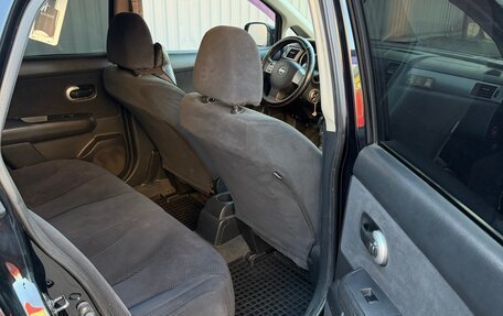 Nissan Tiida, 2012 год, 540 000 рублей, 9 фотография