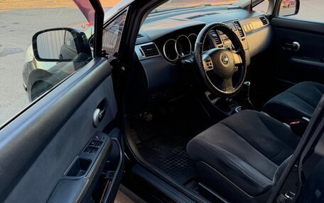 Nissan Tiida, 2012 год, 540 000 рублей, 11 фотография