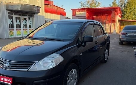 Nissan Tiida, 2012 год, 540 000 рублей, 6 фотография