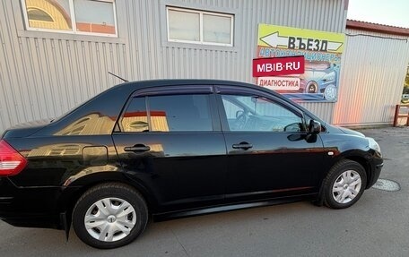 Nissan Tiida, 2012 год, 540 000 рублей, 4 фотография