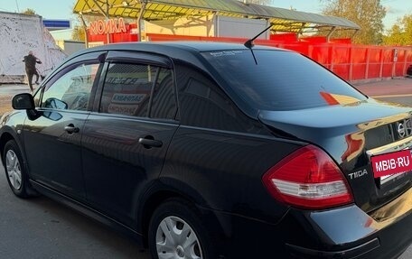 Nissan Tiida, 2012 год, 540 000 рублей, 8 фотография