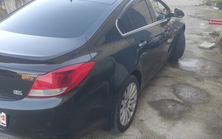 Opel Insignia II рестайлинг, 2011 год, 930 000 рублей, 3 фотография