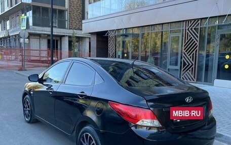 Hyundai Solaris II рестайлинг, 2014 год, 650 000 рублей, 7 фотография
