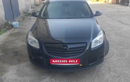 Opel Insignia II рестайлинг, 2011 год, 930 000 рублей, 5 фотография