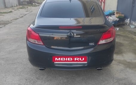 Opel Insignia II рестайлинг, 2011 год, 930 000 рублей, 2 фотография