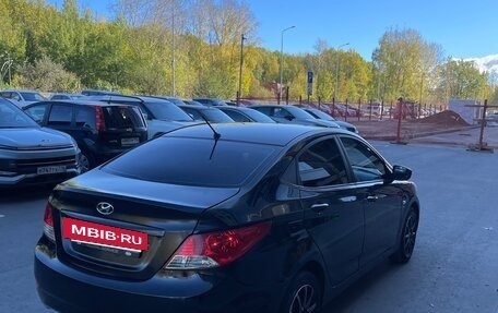 Hyundai Solaris II рестайлинг, 2014 год, 650 000 рублей, 5 фотография