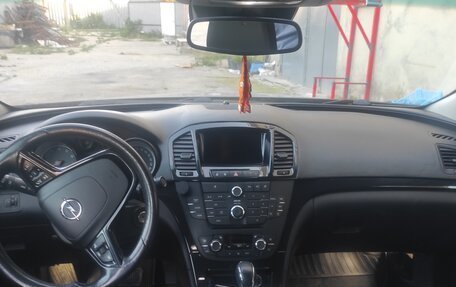 Opel Insignia II рестайлинг, 2011 год, 930 000 рублей, 8 фотография
